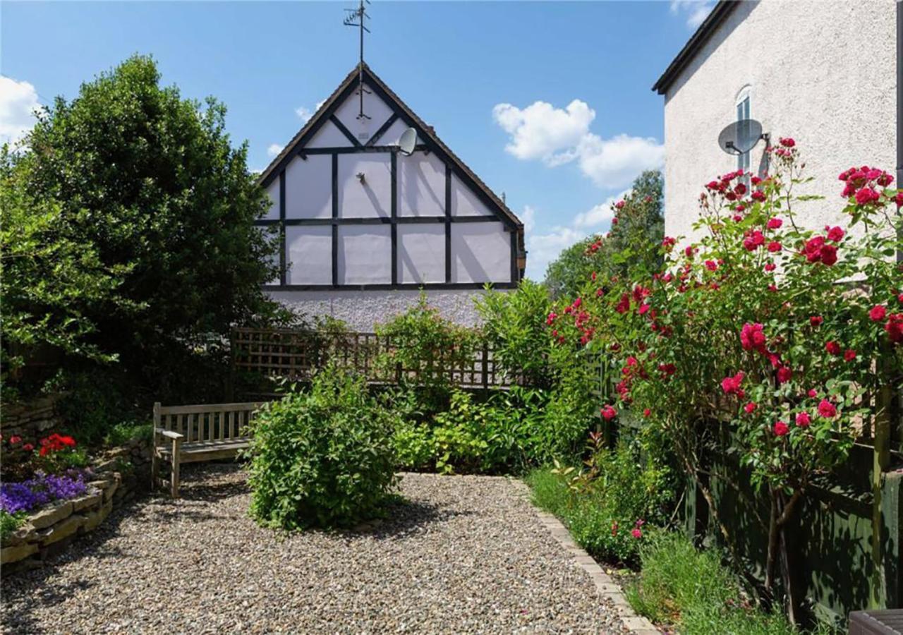 Corve Cottage Historic Cottage In Beautiful Ludlow Exterior foto